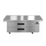 Hoshizaki CF72B - Steelheart® Series Undercounter Freezer, Two-section, 72"W