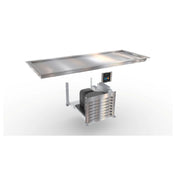 Duke FT2-OS - Frost Top Overshelve, 55"W X 21"D, Fits (2) 18 X 26" Pan Per Shelve