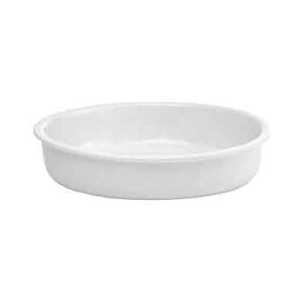 BauscherHepp 60.8874.3000 Chafing Dish Insert 106 Oz. 13-3/10" Dia. X 2-1/10"H