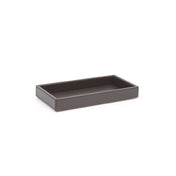 FOH RTR033BRL12 Amenity Tray 10.25"W X 5"D X 1.25"H Rectangular