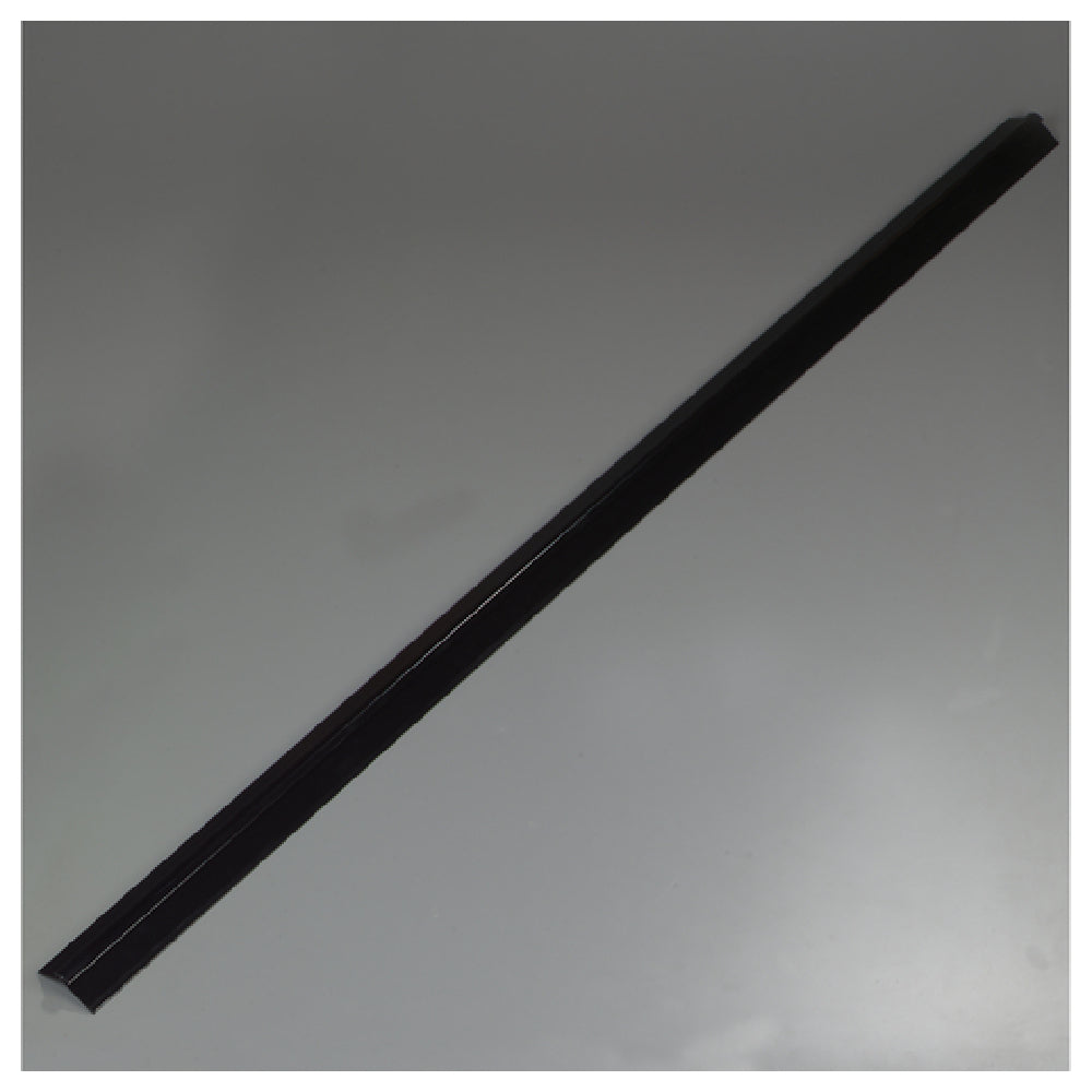 Carlisle 967503 Carlisle Sneeze Guard Ridge Channel (only) 6 Ft Aluminum