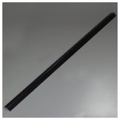 Carlisle 967503 Carlisle Sneeze Guard Ridge Channel (only) 6 Ft Aluminum