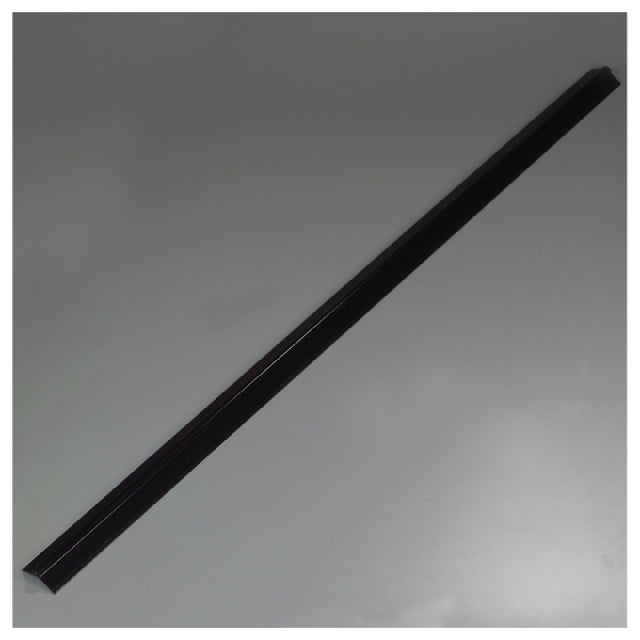 Carlisle 967503 Carlisle Sneeze Guard Ridge Channel (only) 6 Ft Aluminum