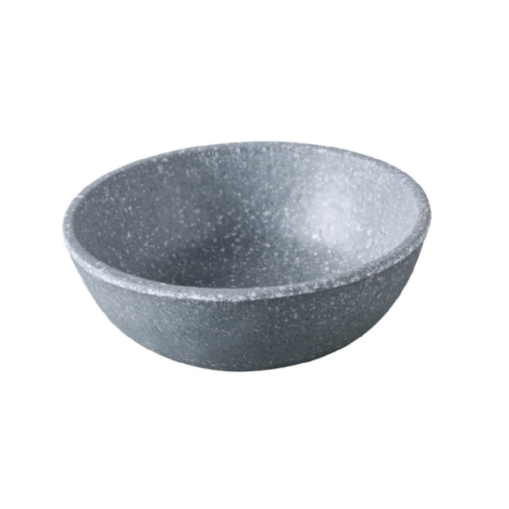 Yanco ST-306 - Stone Art Bowl, 5 3/4" X 2 3/4", 24 Oz