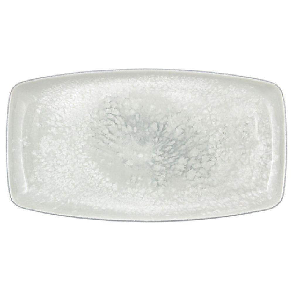 BauscherHepp 752336-425943 Burger Platter 14-1/10" X 7-9/10" Rectangular