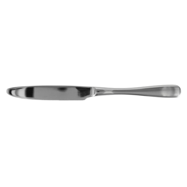 Steelite WLVAC45 Dinner Knife 8-3/8" Serrated Edge