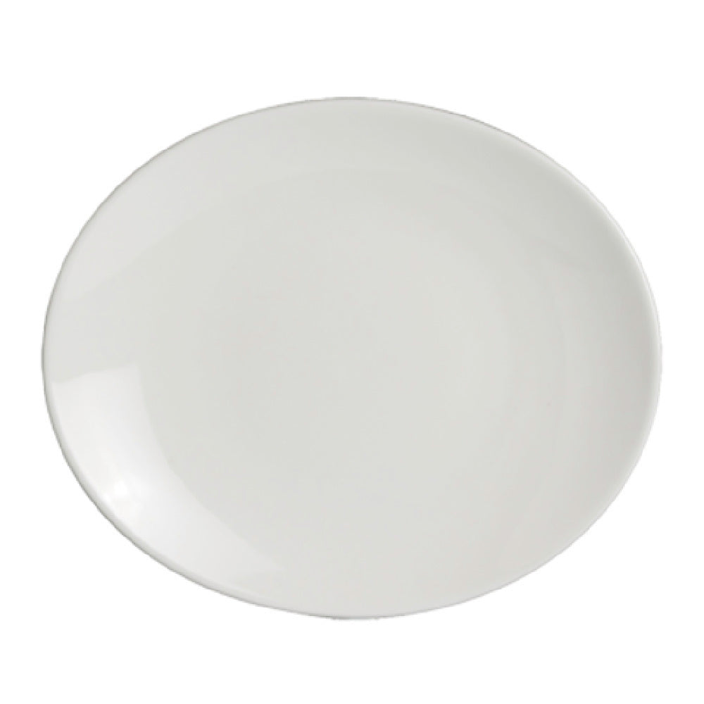 Steelite 6940E6059 Plate 6-3/4" X 5-7/8" Oval