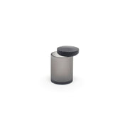 FOH RJR010GYR12 Jar 3"W X 3"D X 4.25"H Round