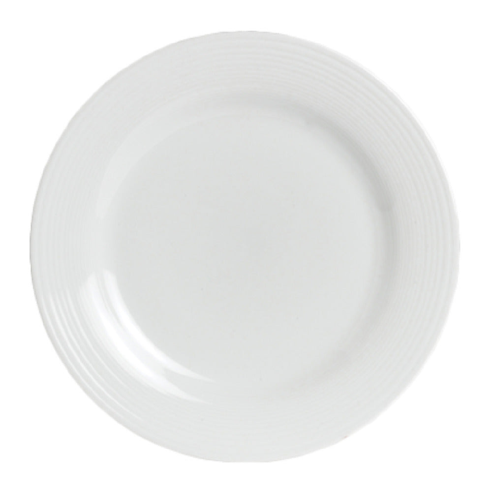 Steelite 6305P602 Dinner Plate 10.625"Virtuoso Rene Ozorio