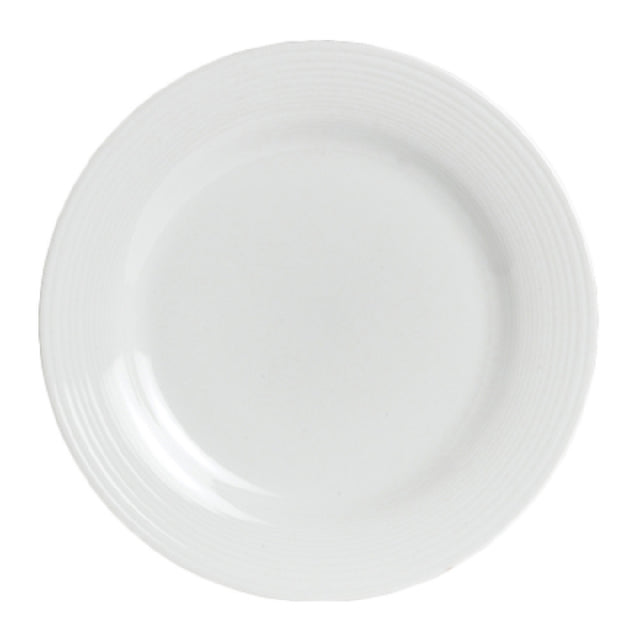 Steelite 6305P602 Dinner Plate 10.625"Virtuoso Rene Ozorio