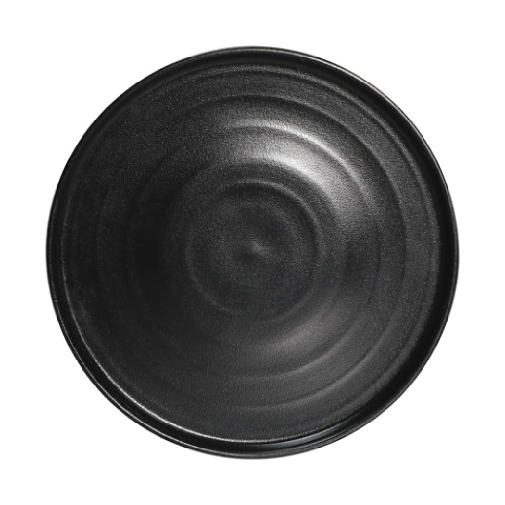 Cameo China GONYX-W101 Gourmet Plate 10-1/4" Dia. (26 Cm) Round