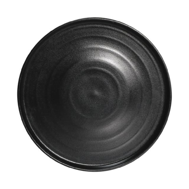 Cameo China GONYX-W101 Gourmet Plate 10-1/4" Dia. (26 Cm) Round