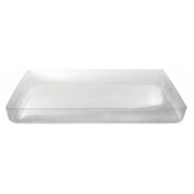 Hubert 71305 Liner For Large Farmers Crate #7917229-1/4"L X 14-1/2"W X 3"H Rectangular
