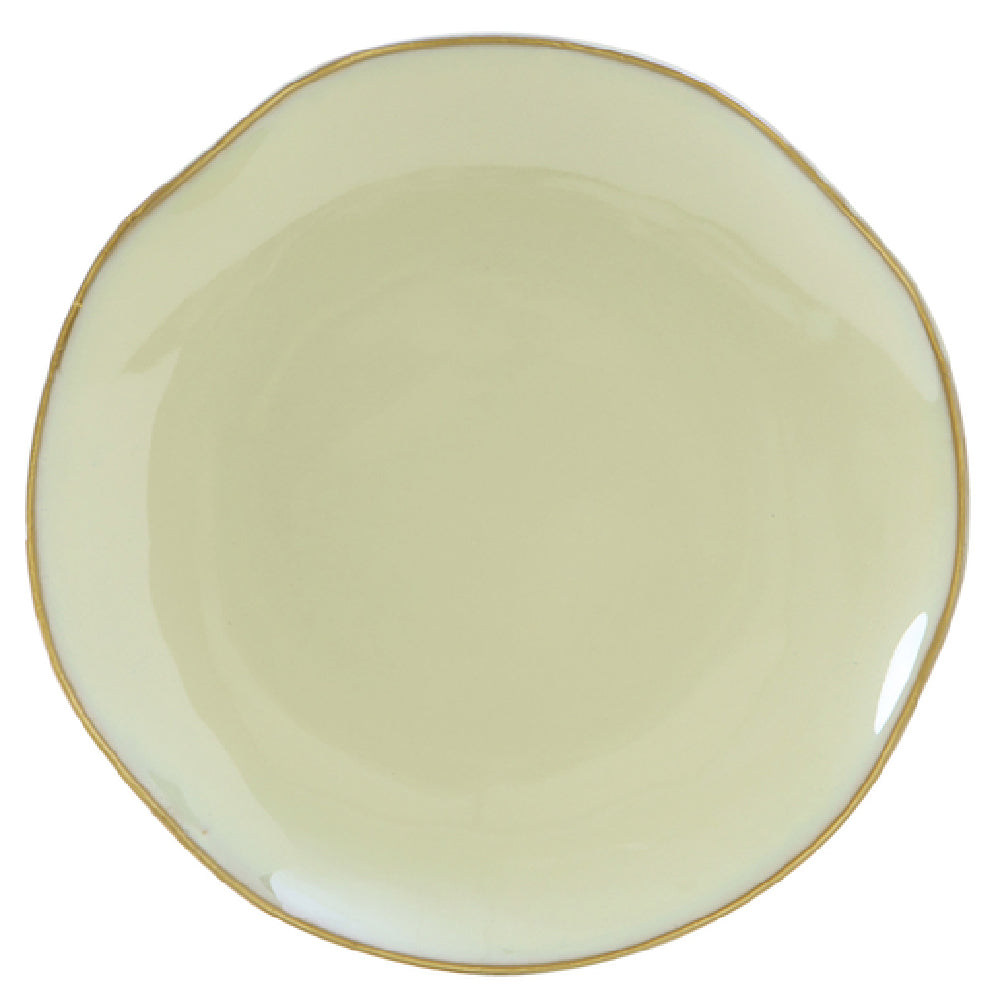 Tuxton GAS-008 Plate 11-5/8" Dia. Round