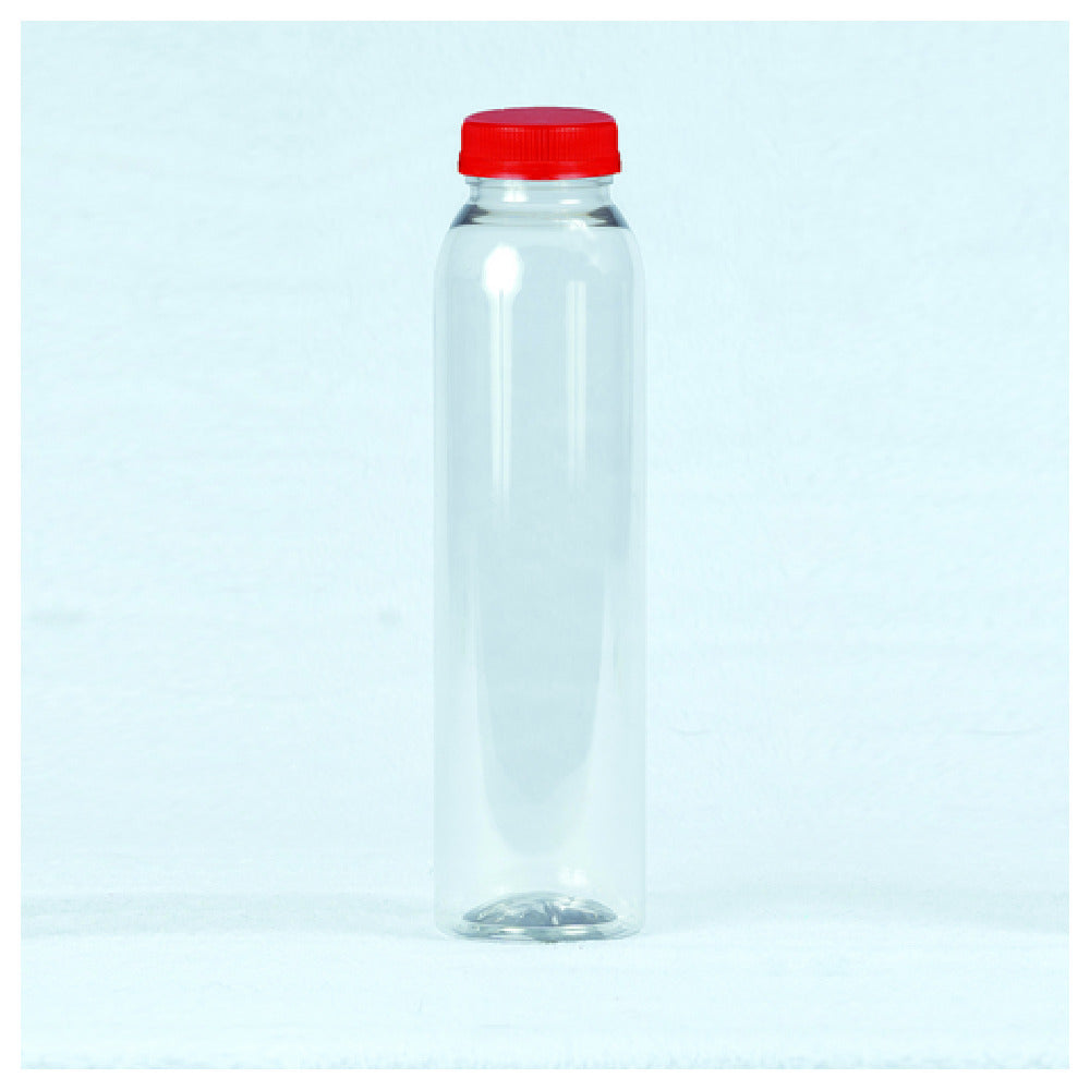 Buccaneer Container Corp 31050160303 (Buccaneer) Energy Style Juice Bottles 16 Oz. Round