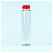 Buccaneer Container Corp 31050160303 (Buccaneer) Energy Style Juice Bottles 16 Oz. Round