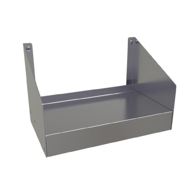 Glastender BBS-16 Blender Shelf Bolt-on 16"W