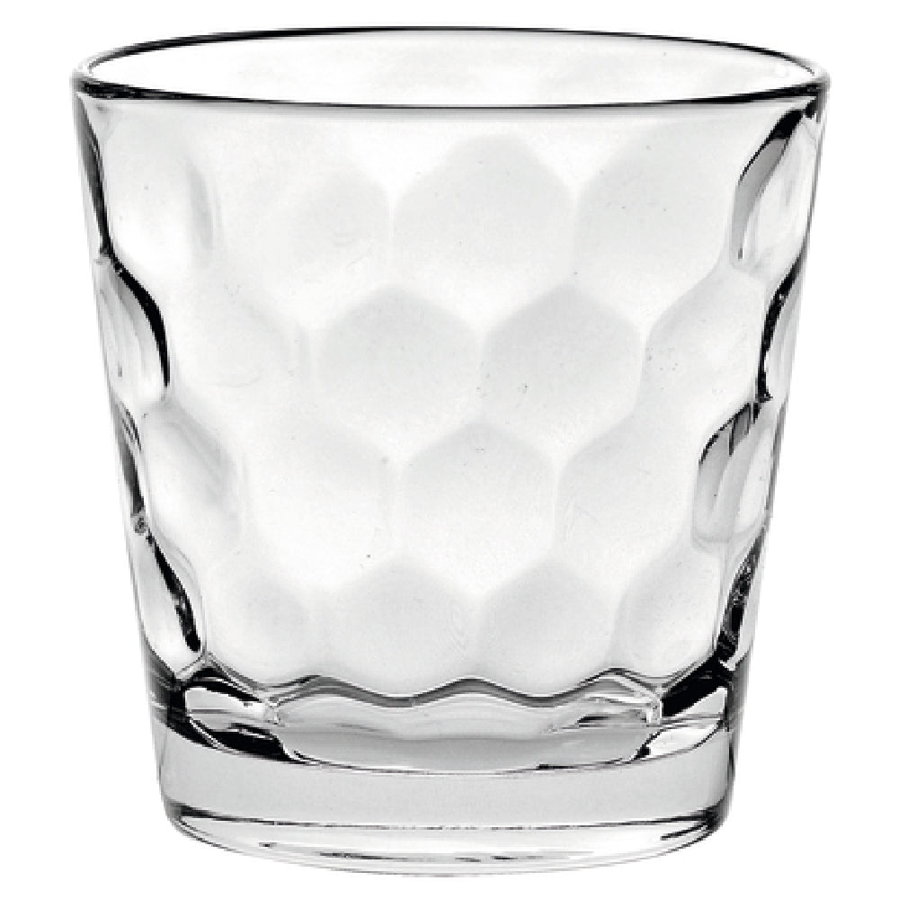 BauscherHepp 63330 Double Old Fashioned Tumbler 12-1/2 Oz. 3-7/10" Dia. X 3-7/10"H