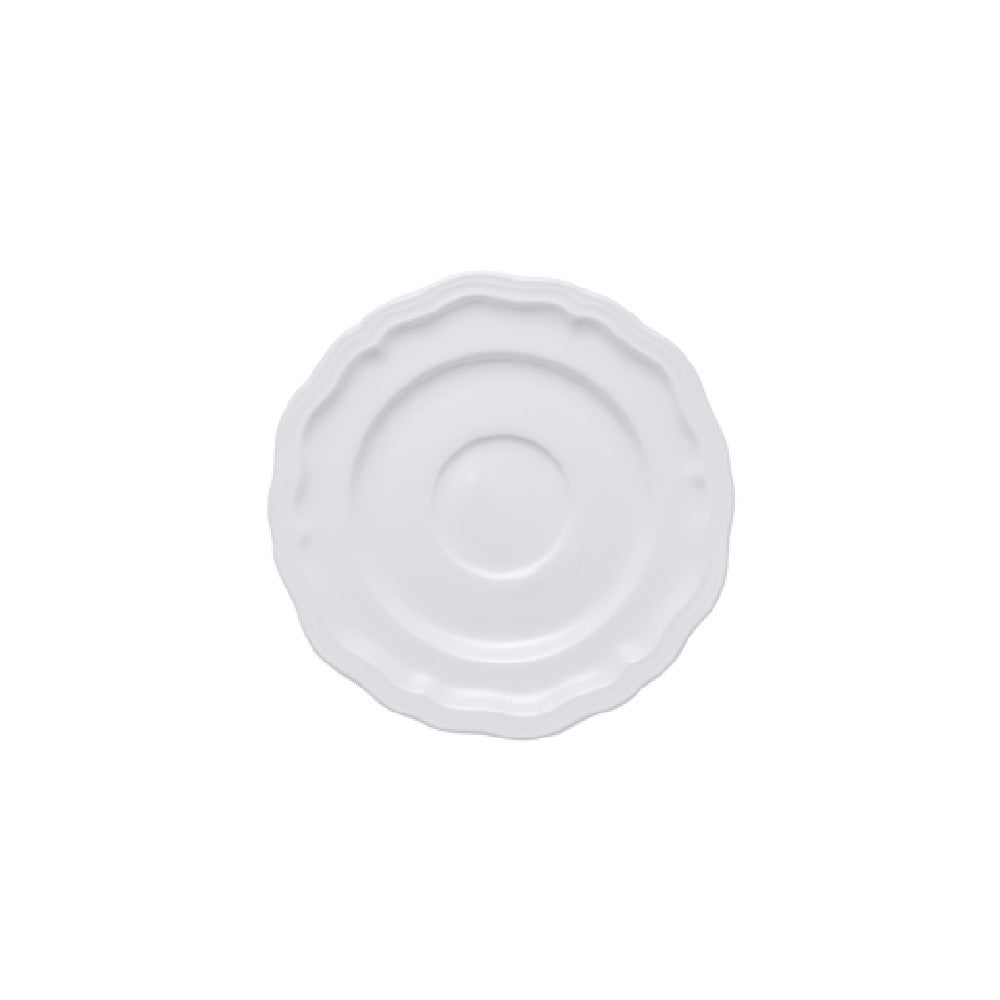Steelite 6252FP823 Saucer 5.0" X 0.625" Adelina