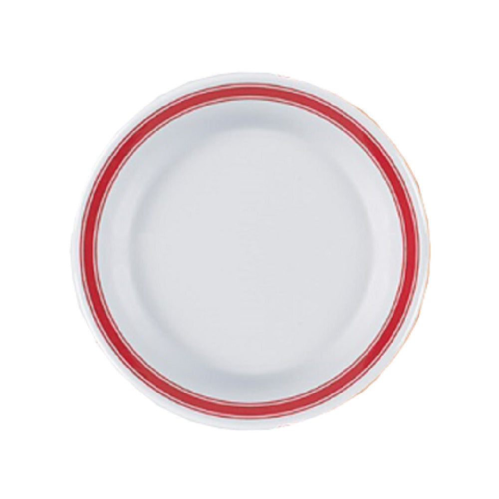 Yanco HS-112 Houston Plate 12" Dia. Round