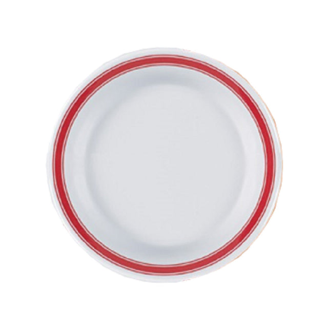 Yanco HS-112 Houston Plate 12" Dia. Round