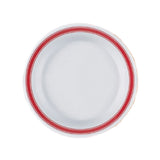 Yanco HS-107 Houston Plate 7-1/4" Dia. Round
