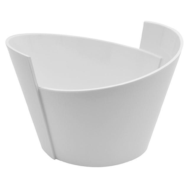 BauscherHepp T1092 Lotus Bowl 84-1/2 Oz. 9-7/8" X 9-1/8" X 6-1/2"H