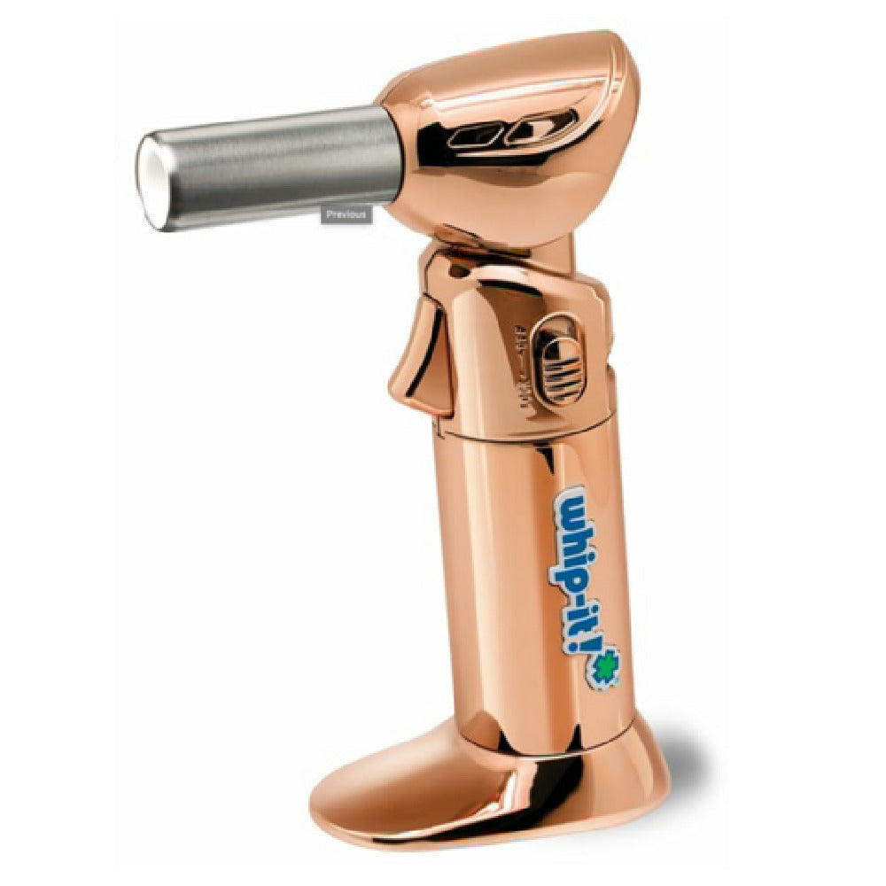 JB Prince UA160 Whip-It! Flex-24 Flex Torch Gold Chrome