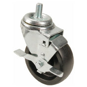 TRUE 830225 Caster Stem 4" 1/2 13x1"w/brk