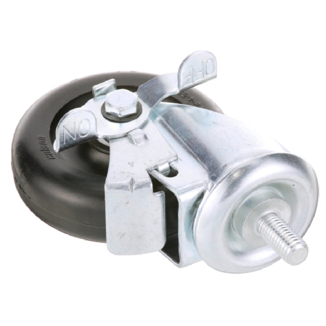 TRUE E830225 Caster Stem 4" 1/2 13x1"w/brk