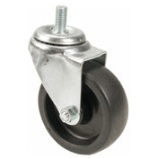 TRUE E830224 Caster Stem 4" 1/2 13x1"w/o Bk