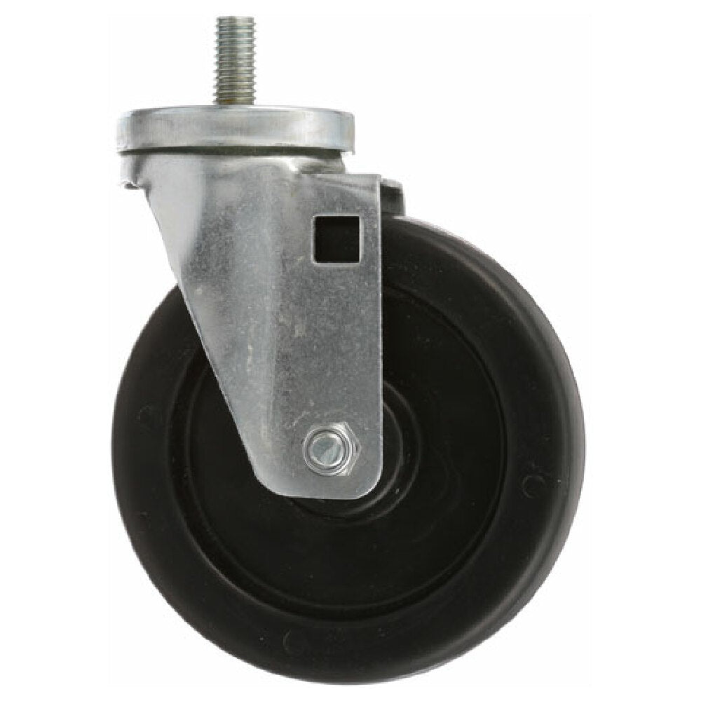TRUE -830222 Caster Stem 5" 1/2 13x1"w/o Bk
