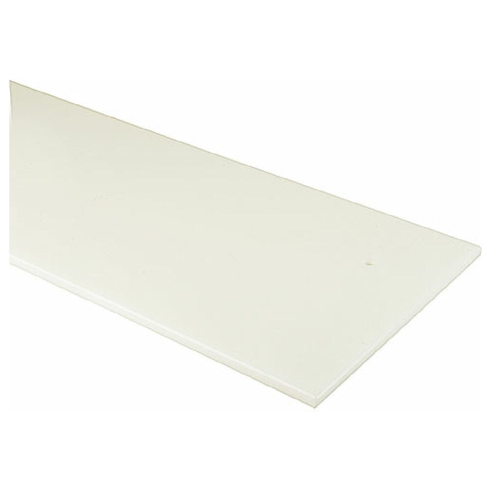TRUE 893888 Board Cutting 72"x11 3/4"
