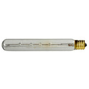 TRUE E801153 Bulb Incan 130v 25w T6 1/2