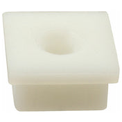 TRUE 832101 Bushing Door Hinge 1 1/1 6"sq