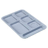 Carlisle 614R59 Carlisle Compartment Tray 14-3/8"L X 10"W Right-handed