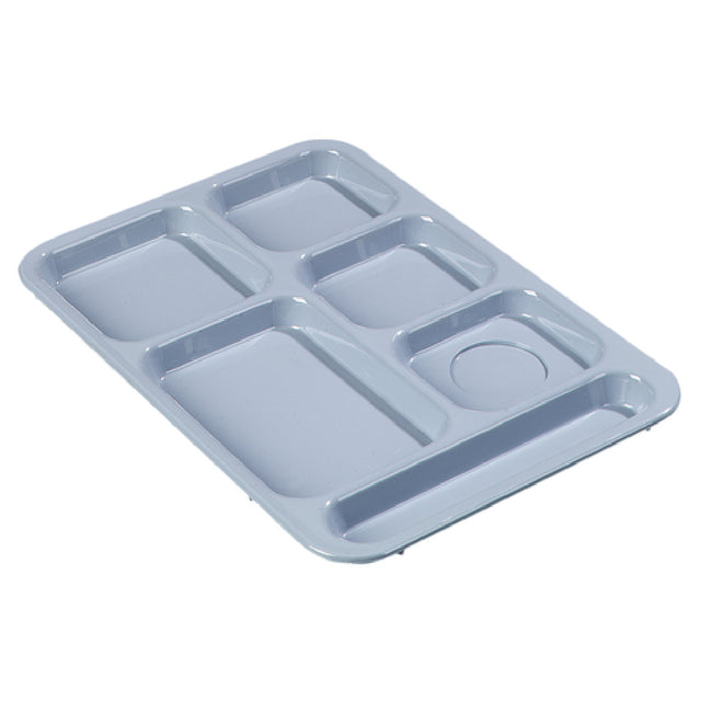 Carlisle 614R59 Carlisle Compartment Tray 14-3/8"L X 10"W Right-handed