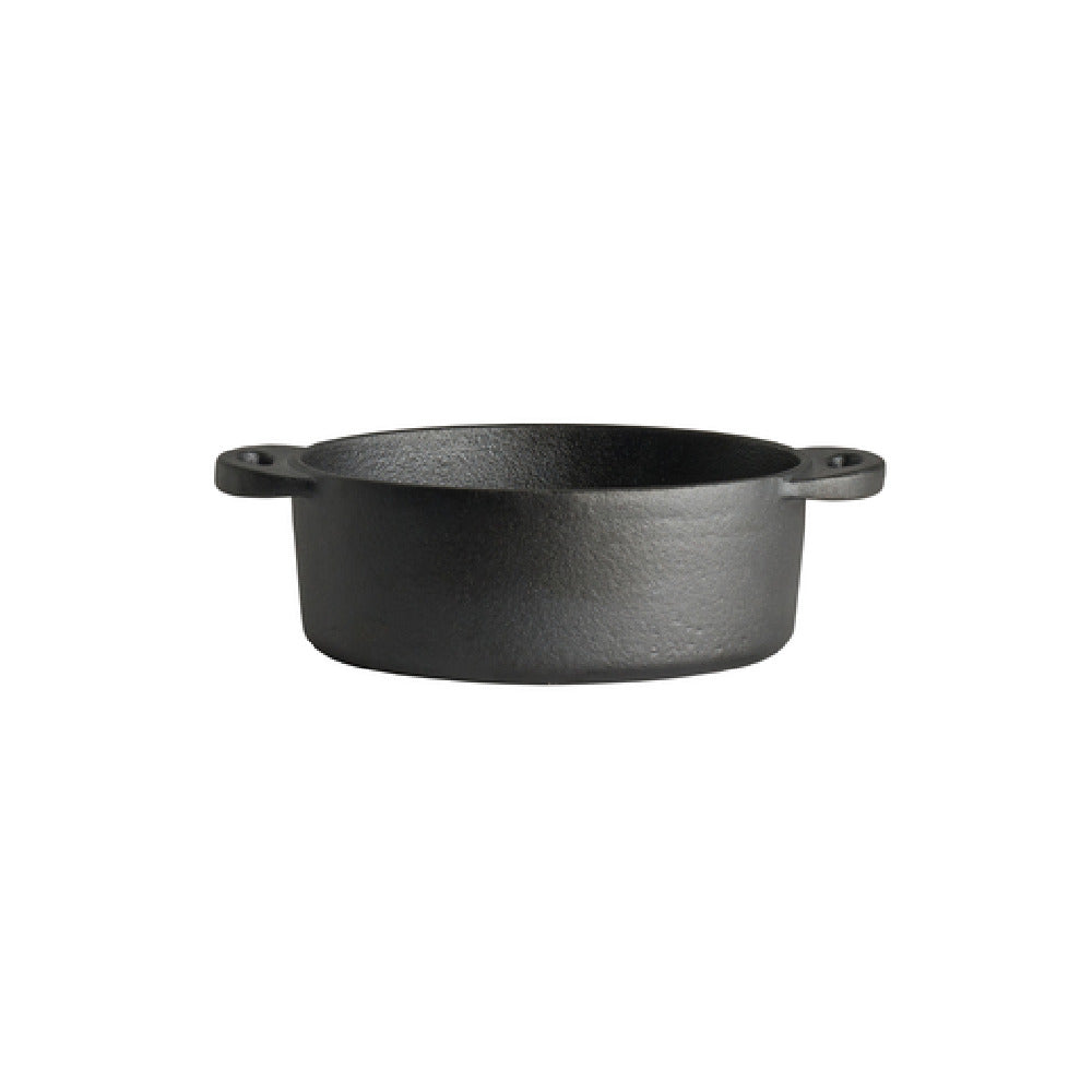 Steelite 7361MW202 Cast Iron 13.75 Oz 6.75" X 4.0" X 2.0"