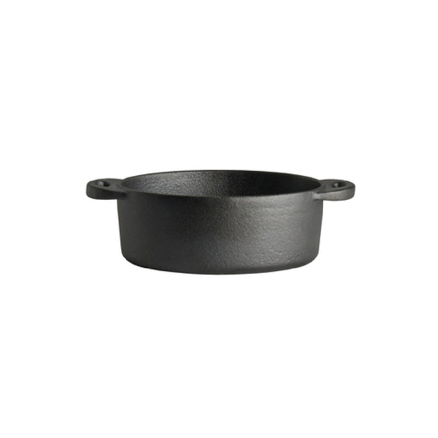 Steelite 7361MW202 Cast Iron 13.75 Oz 6.75" X 4.0" X 2.0"