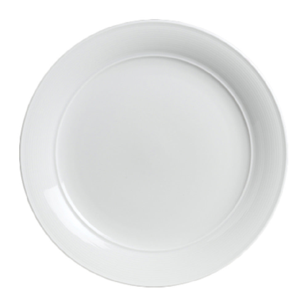 Steelite 6300P306 Banquet Rim Plate 6.0"Aura Aura Banquet