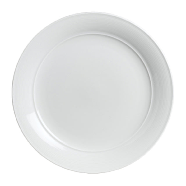 Steelite 6300P306 Banquet Rim Plate 6.0"Aura Aura Banquet