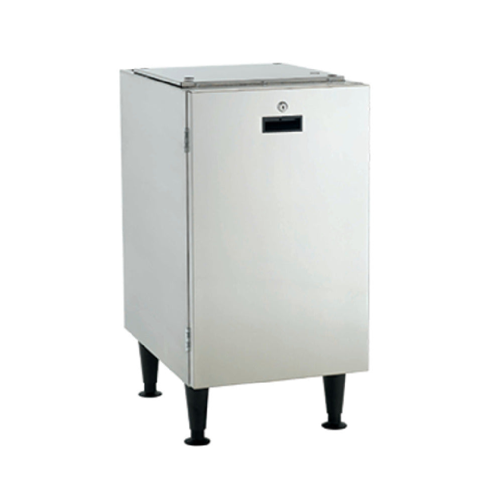 Scotsman HST16-A - Machine Stand For HID312,16-1/2"W X 23-3/4"D X 32"H, Stainless Steel