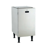 Scotsman HST16-A - Machine Stand For HID312,16-1/2"W X 23-3/4"D X 32"H, Stainless Steel