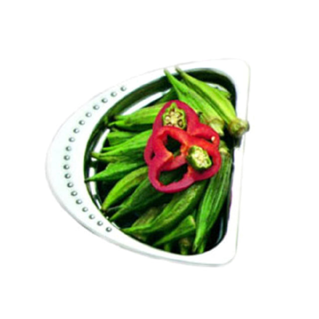 Bon Chef 5302 Food Pan 1/2 Oval 1-3/4 Qt. (56 Oz.) Capacity