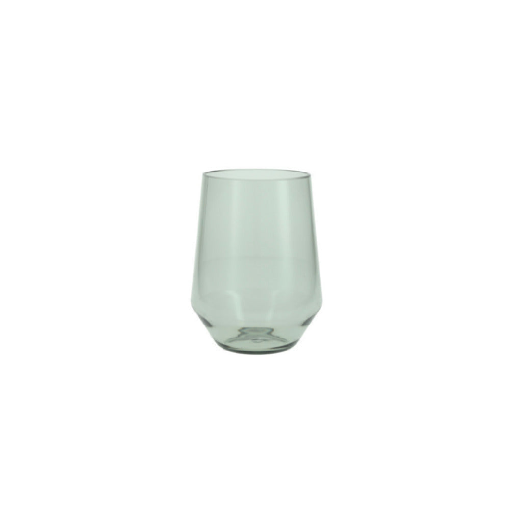 Fortessa PS.SOLE.SG.06 Sole Stemless Wine Sage Glass 19 Oz. (562ml)