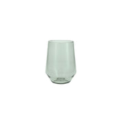 Fortessa PS.SOLE.SG.06 Sole Stemless Wine Sage Glass 19 Oz. (562ml)