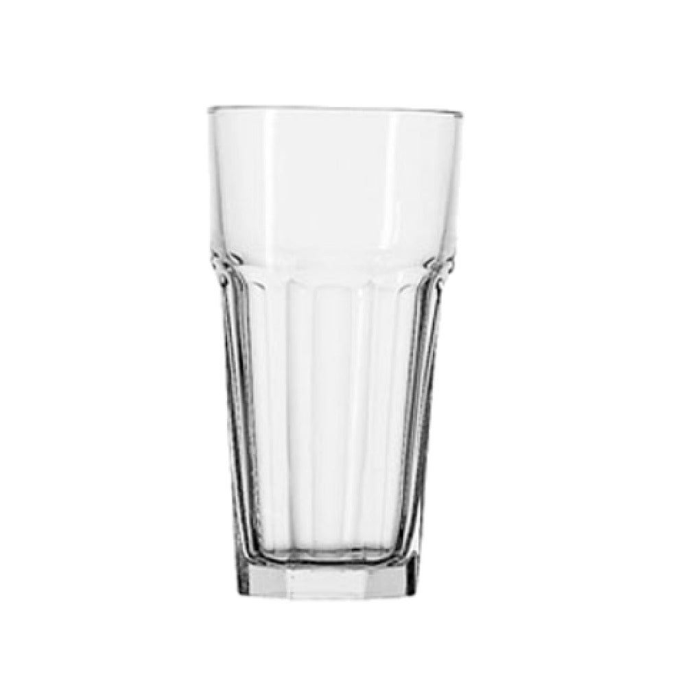 Anchor Hocking 77722 Iced Tea Glass 22 Oz. 3-3/4" Dia.