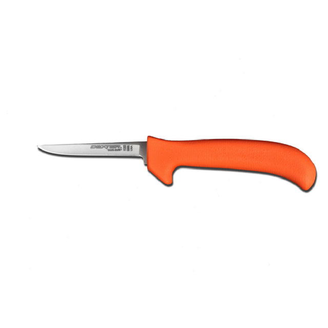 Dexter 11203 Sani-Safe® (EP153¾-3DP) Boning Knife 3-3/4" With 3° Degree Drop Point