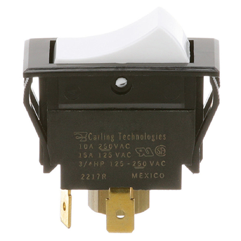 GE/Hobart 00-340324-6 Switch (rckr Spst On Off Tt)