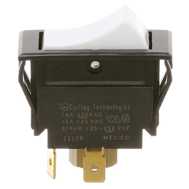 GE/Hobart 00-340324-6 Switch (rckr Spst On Off Tt)